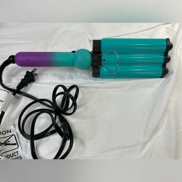TIGI bed head wave affair 3 jumbo hair waver - Picture 5 of 7
